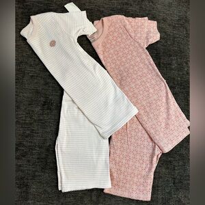 Carter's Girls Pajama Set Bundle NWT